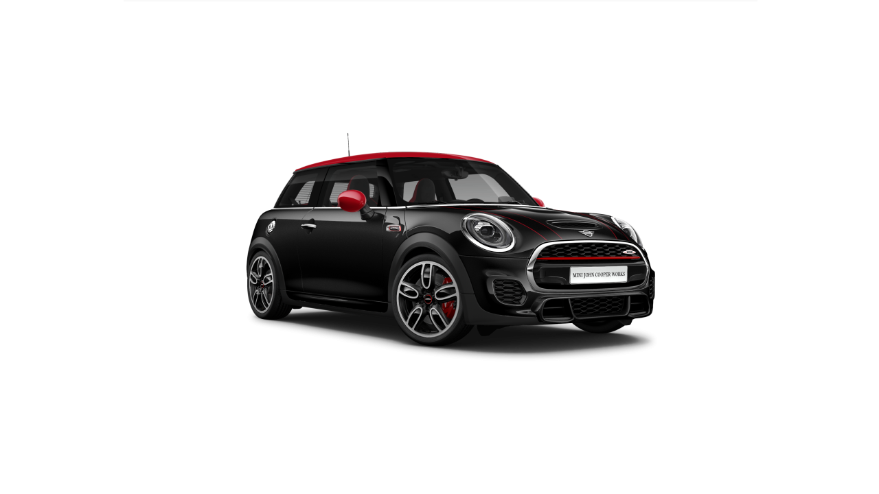 Exterior of BMW MINI John Cooper Works (F56), VIN WMWXR9105KTF04746