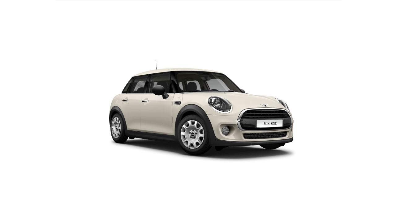 Exterior of BMW MINI One (F55), VIN WMWXS120602C83455