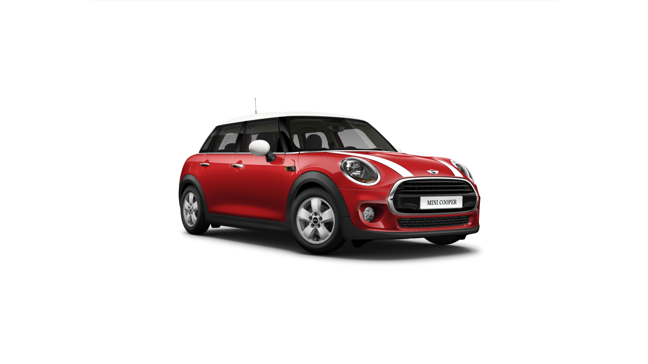 Exterior of BMW MINI Cooper (F55), VIN WMWXS520002C93275