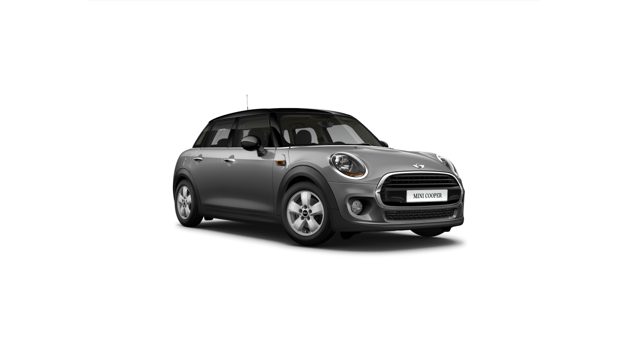 Exterior of BMW MINI Cooper (F55), VIN WMWXS520502C86211