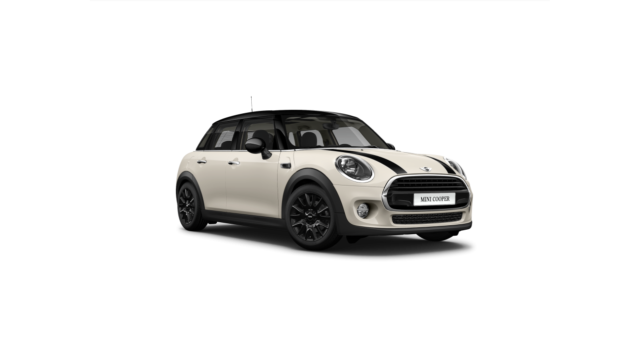 Exterior of BMW MINI Cooper (F55), VIN WMWXS520602G83877