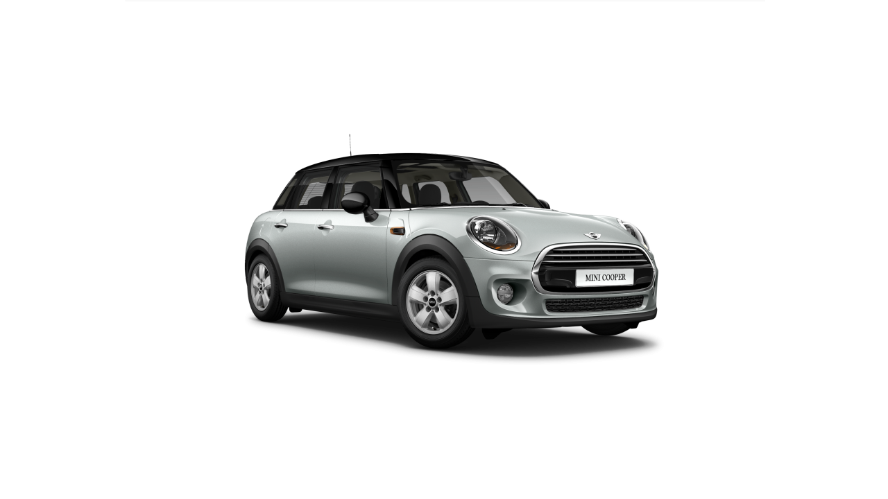 Exterior of BMW MINI Cooper (F55), VIN WMWXS520702B38674