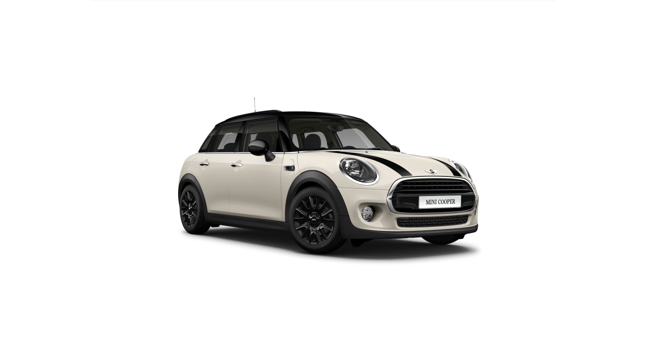Exterior of BMW MINI Cooper (F55), VIN WMWXS520902G83923