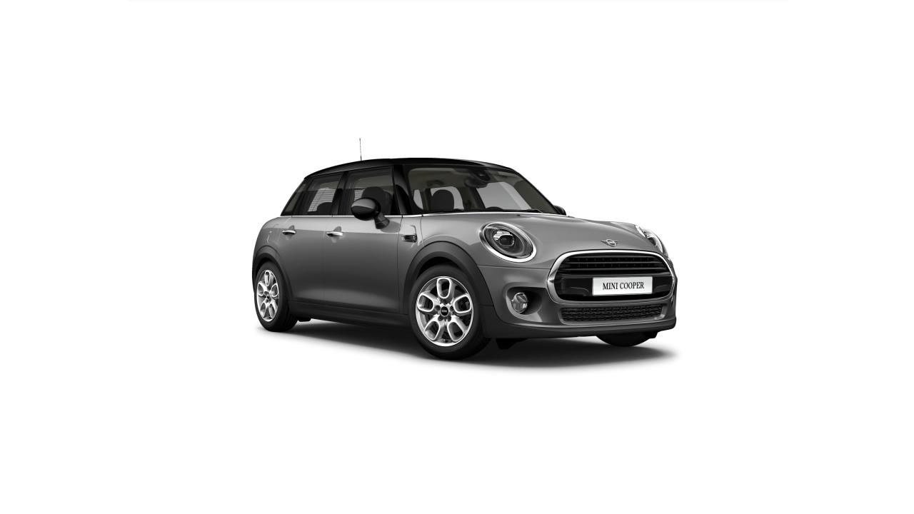 Exterior of BMW MINI Cooper (F55), VIN WMWXU72060TN42787