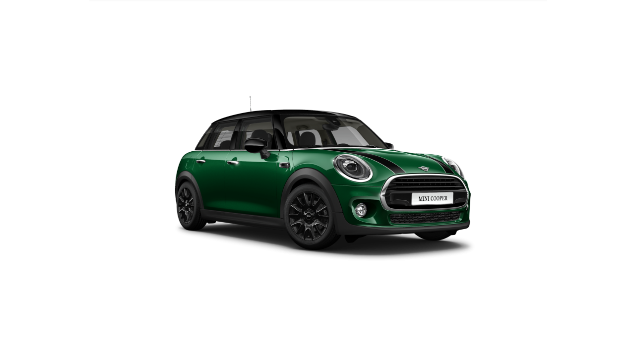Exterior of BMW MINI Cooper (F55), VIN WMWXU720802L87973