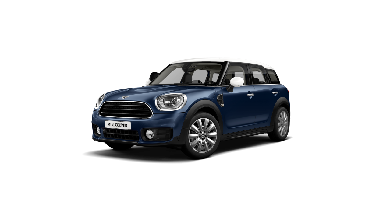Exterior of BMW MINI Cooper (F60), VIN WMWYS320103E55594