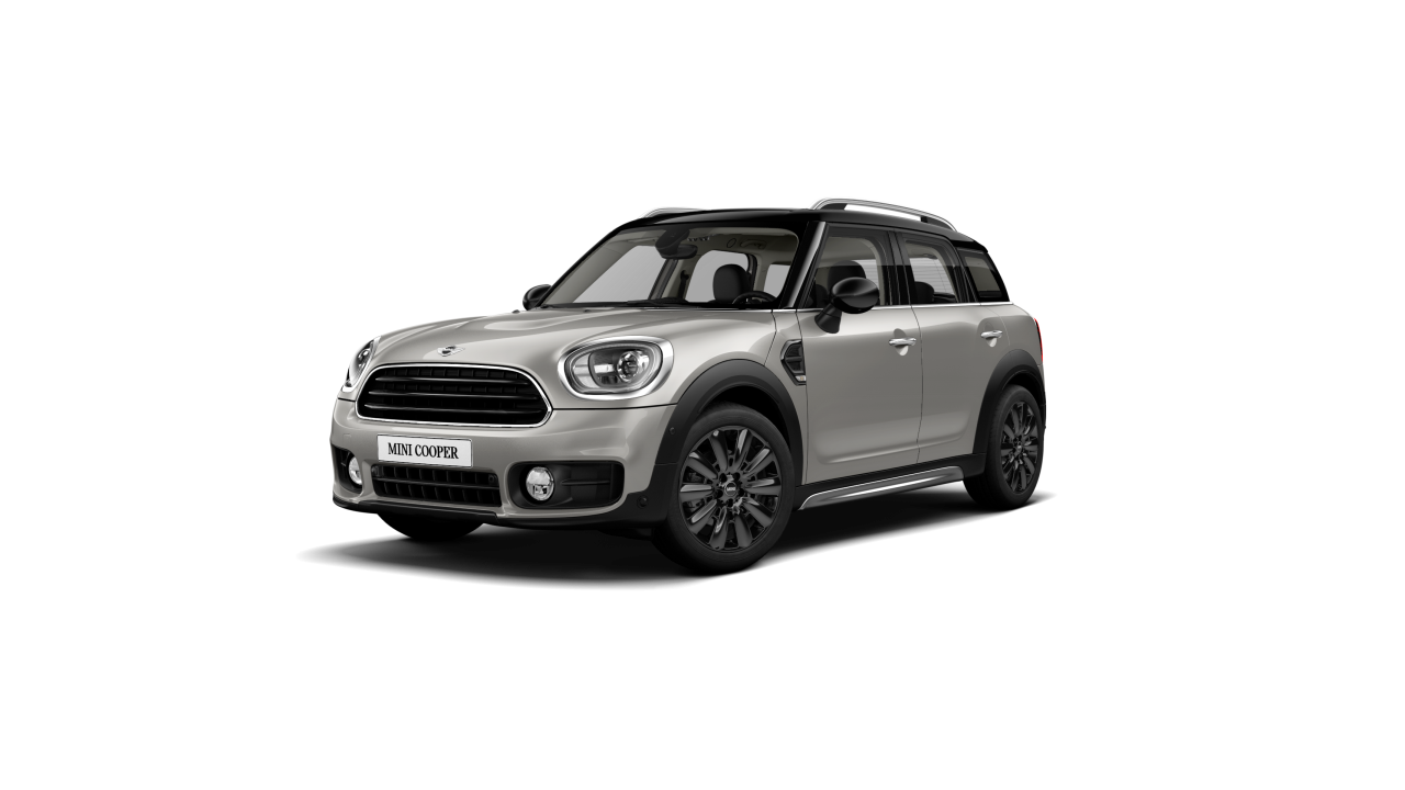 Exterior of BMW MINI Cooper (F60), VIN WMWYS320703E11776