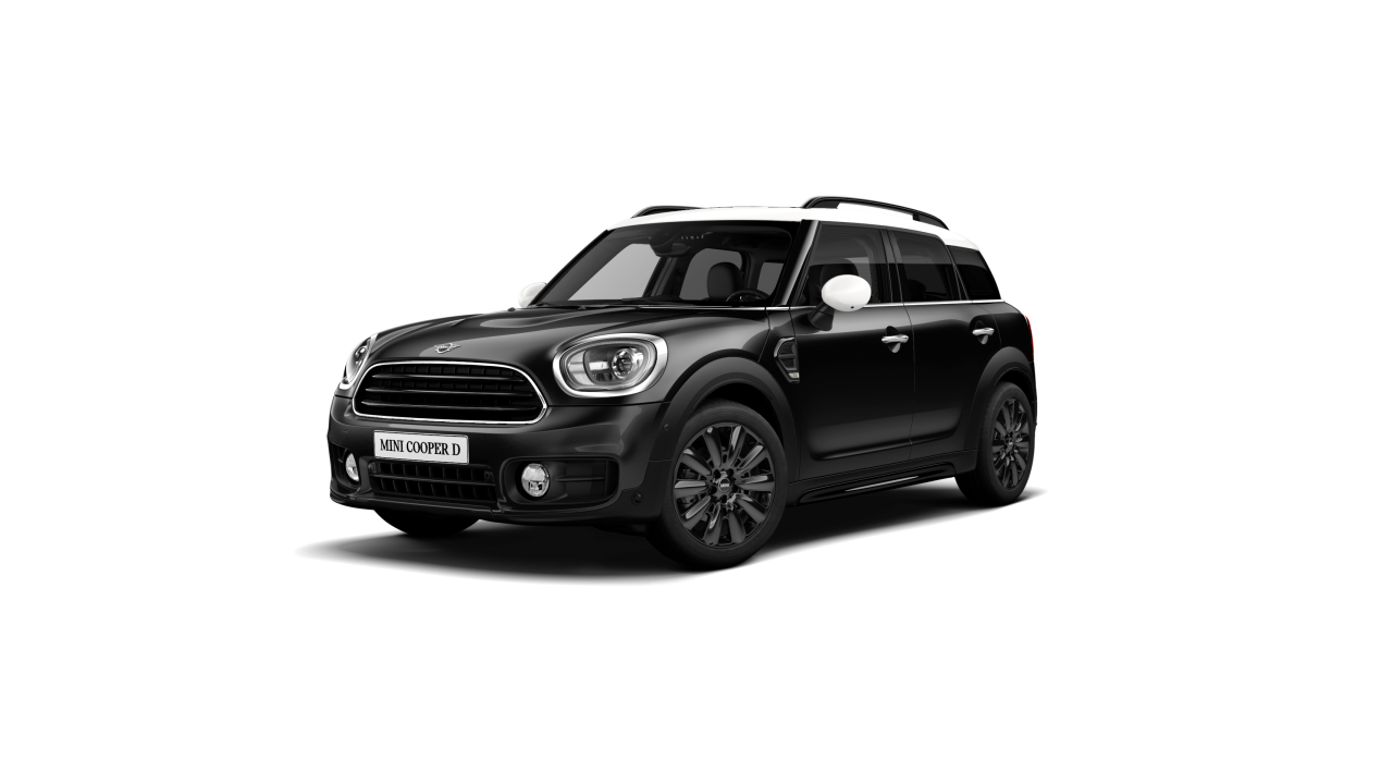 Exterior of BMW MINI Cooper D (F60), VIN WMWYT920903H97522