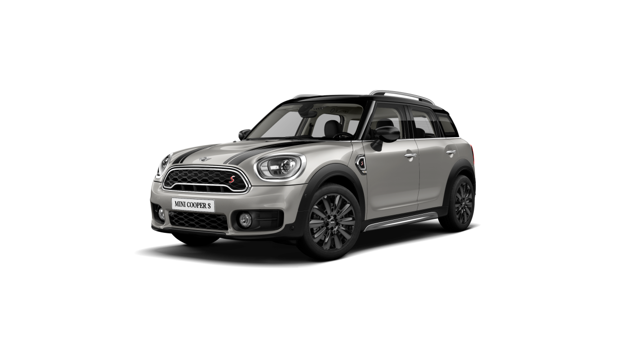 Exterior of BMW MINI Cooper S (F60), VIN WMWYW720903L04219